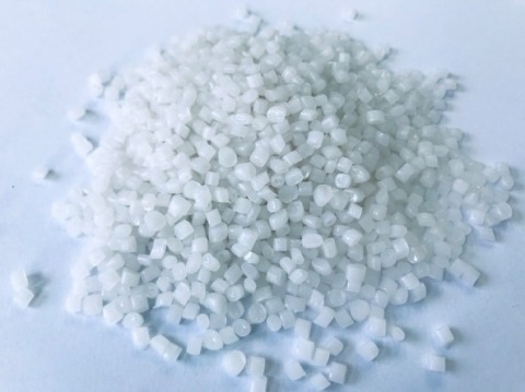 HDPE  ใส เศษใหม่